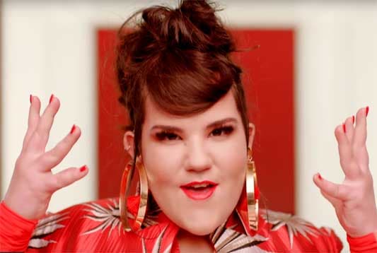 Netta Barzilai, kush është 25-vjeçarja që fitoi Eurovizionin (VIDEO)