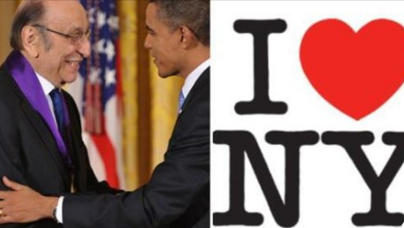Ndërron jetë dizajneri që krijoi logon “I love New York”