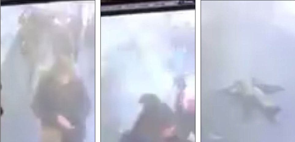 Momenti i shpërthimit në stacionin e autobusëve në Nju Jork (VIDEO+FOTO)
