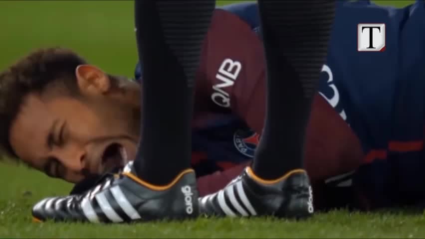 Shuhen shpresat e PSG-së, Neymar do ti nënshtrohet operacionit (VIDEO)
