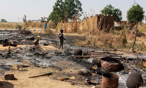 Nigeri: Mbi 900 fëmijë të përdorur në luftë shpëtohen nga ushtria vendëse