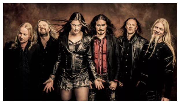 Një “udhëtim” në muzikën e Nightwish, nga albumi më i dobët te më i miri (VIDEO)