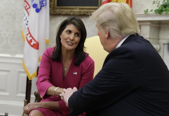 Sërish një femër në OKB, Trump po shqyrton emrin e Dina Powell