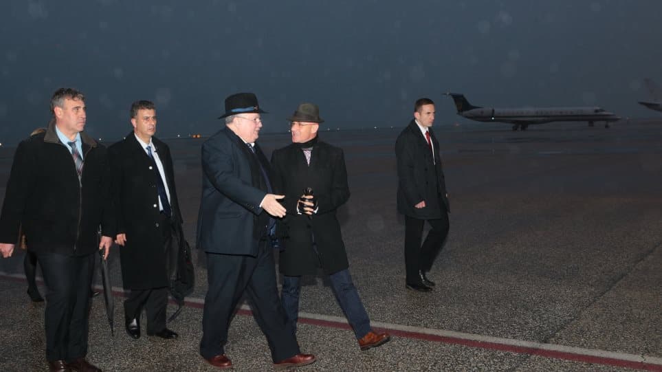 Ministri grek Nikos Kotzias viziton sërish Tiranën pas Pashkëve