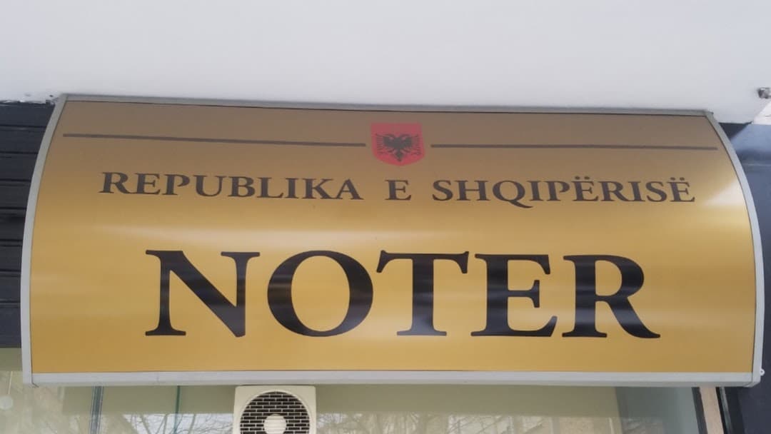    Vitin e ardhshëm, veting për të gjithë noterët dhe përmbaruesit