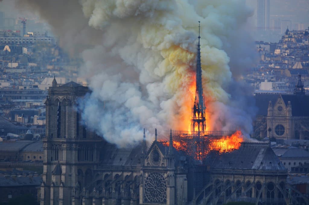 Zjarri në Notre Dame “ndez” idenë e një mekanizmi paneuropian për mbrojtjen e trashëgimisë kulturore