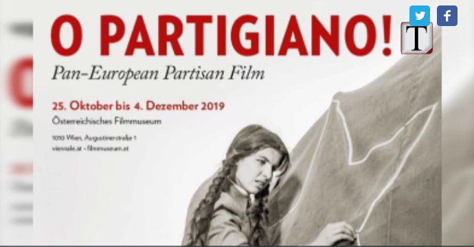 “Nusja dhe shtetrrethimi”/ Filmi shqiptar, imazh identifikues i “O Partigiano!” (VIDEO)