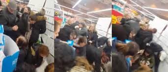 Ulet çmimi i Nutella-s, kaos dhe të plagosur në supermarketet franceze