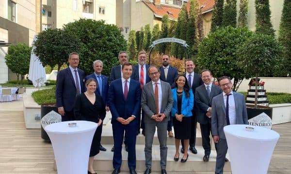   Odat ekonomike të Kosovës dhe Serbisë ngenë grup pune për marrëveshjen e Uashingtonit