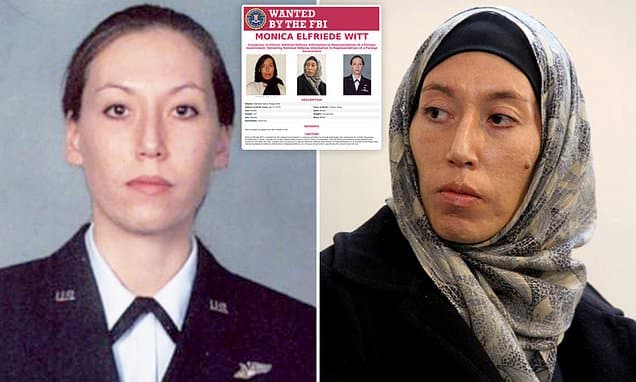 "Spy Game" /Ish-oficerja amerikane akuzohet për spiunazh në favor të Iranit
