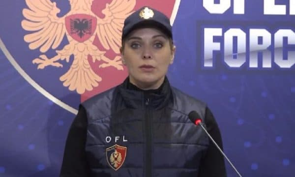  OFL në Tiranë, u dërgon formularin tre personave për deklarim të pasurisë