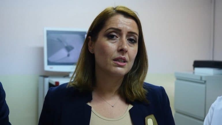 PD çon në SPAK koncesionin e chek up-it