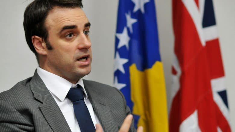 O’Connell: Për themelimin e "Speciales", Kosovës nuk i ka premtuar askush asgjë