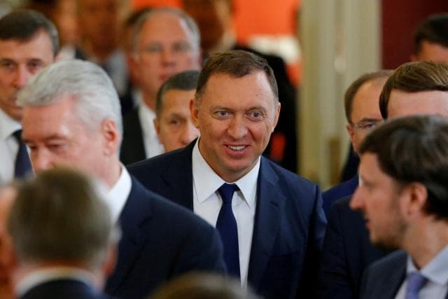 SHBA vendos sanksione ndaj 15 agjentëve rusë, por ia heq mikut të Putinit, oligarkut Oleg Deripaska