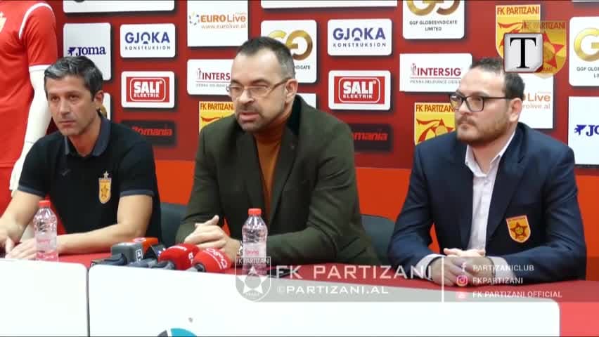 “Rilindja” e Partizanit, Olsi Rama dhe Klevis Dalipi çelsi i suksesit (VIDEO)