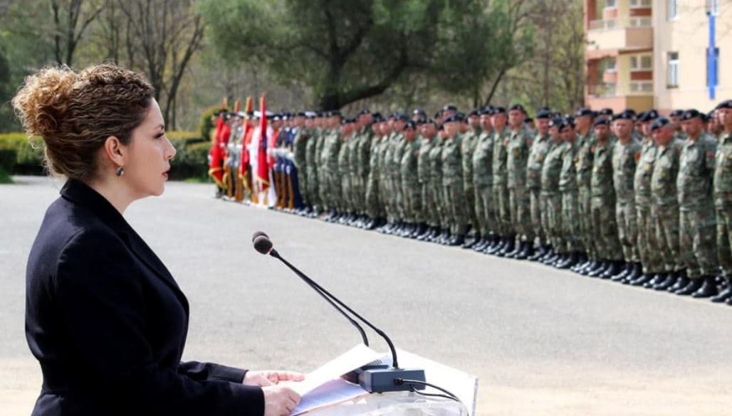 9 vjet në NATO, Xhaçka: Jemi pjesë aktive e çdo operacioni të Aleancës