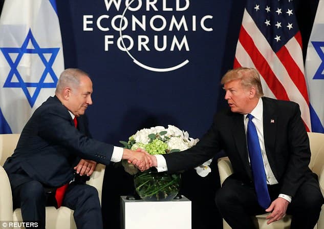Trump hedh dyshime mbi bisedimet e paqes në Lindjen e Mesme dhe i vë kushte Palestinës