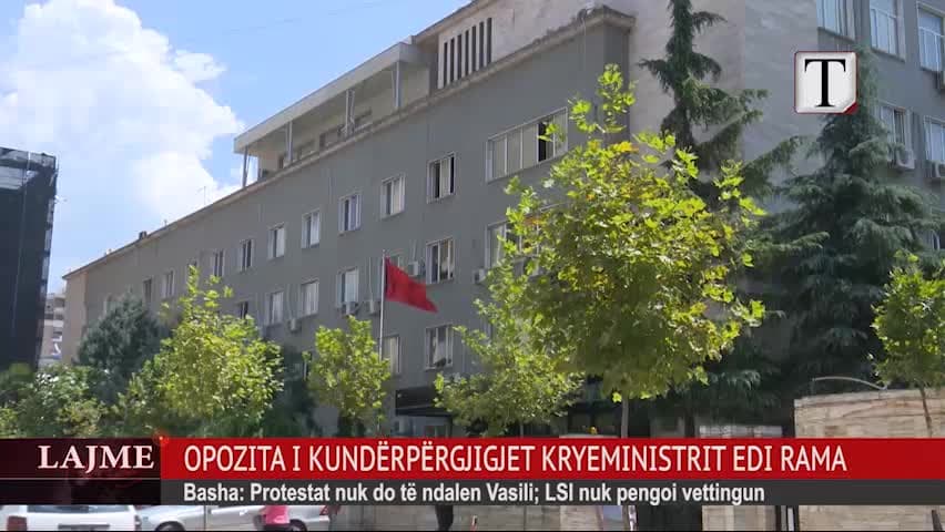Opozita i kundërpërgjigjet kryeministrit Edi Rama (VIDEO)