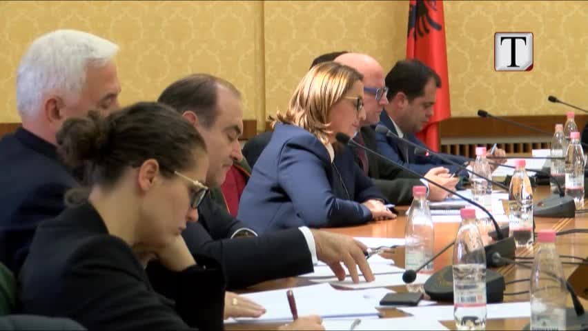 Rrëzohet në Komisionin e Legjislacionit, drafti i opozitës për Vetting-un në politikë (VIDEO)