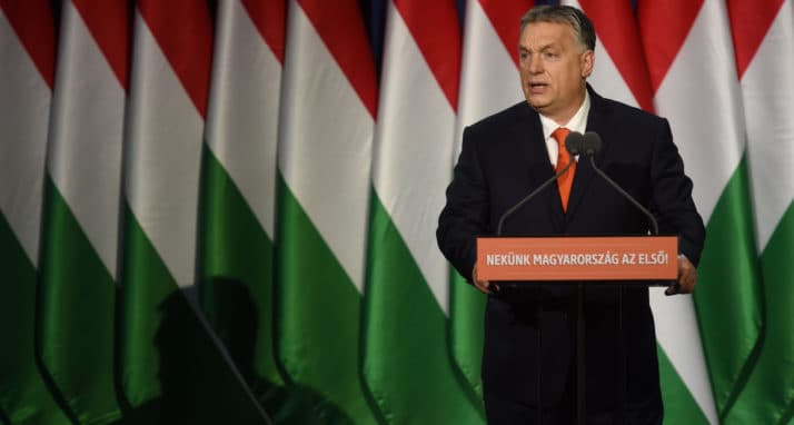 Orbán: BE të na rimbursojë për sigurimin e kufijve