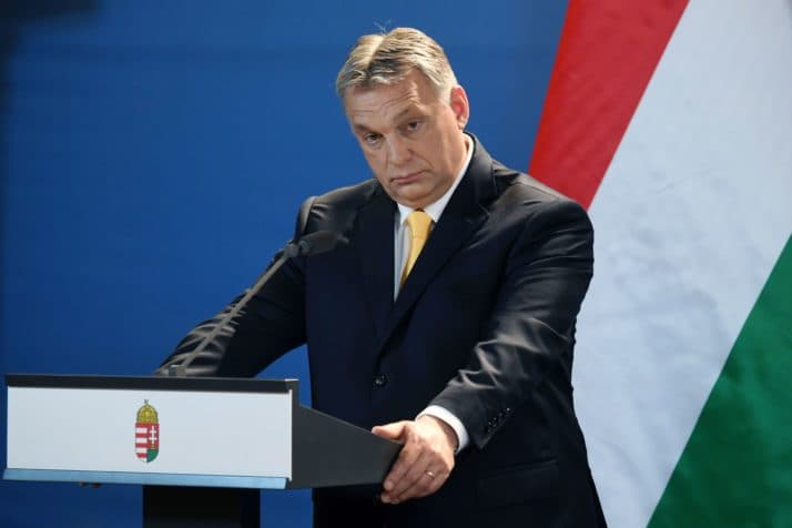Orban: Emigrantëve të mos u jepet asnjë cent nga fondet e BE-së