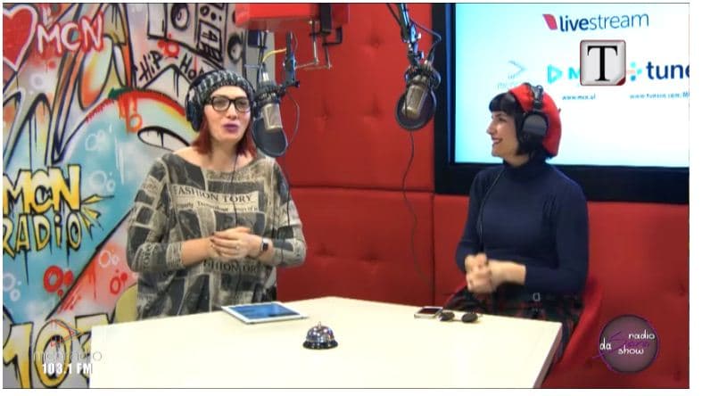 Orgesa Zaimi e ftuar në Dasara Radio Show (VIDEO)