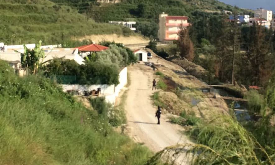 Policia sqaron aksionin, ja kush u plagos në Radhimë