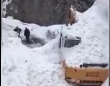 Orteku i rrezikoi jetën, shpëton fadromisti në Malësinë e Madhe (VIDEO)