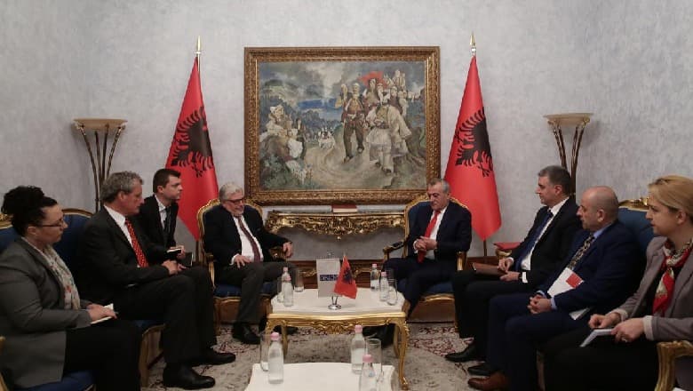 Përfaqësuesi special i OSBE, Nothelle: Kriza politike në Shqipëri zgjidhet vetëm me dialog