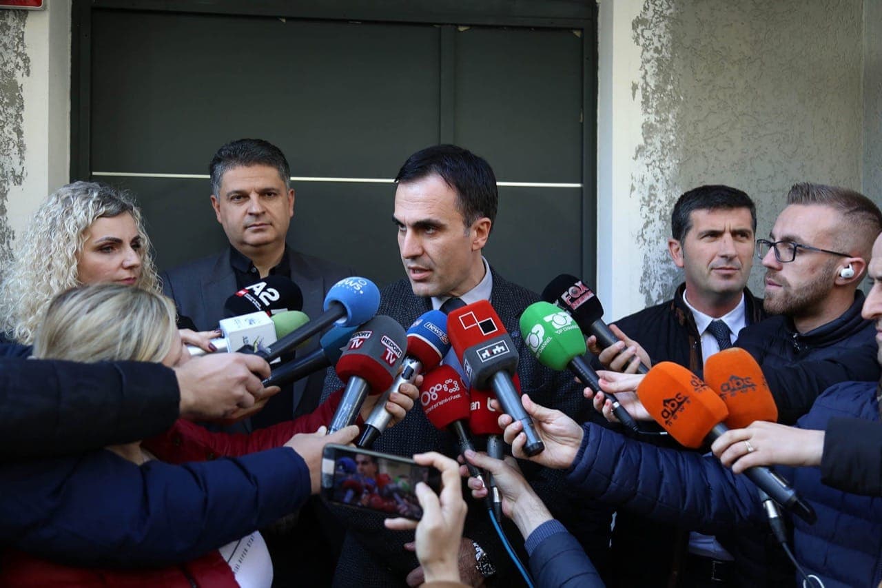 Hetimet pas tërmetit/ Kryeprokurori Çela: Kush ka përgjegjësi do të përgjigjet para ligjit