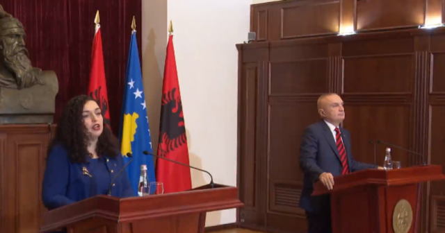 Osmani: Na duhet ndihma e Shqipërisë për të patur zë atje ku ne nuk kemi (VIDEO)