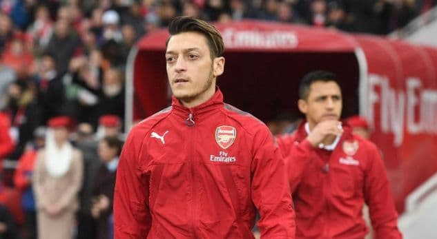 E tepron Ozil, kjo është paga marramendëse që i kërkon Barcelonës