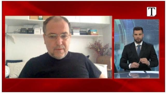 Adrian Paci: Shembja e Teatrit, finalizimi i braktisjes nga politika (VIDEO)