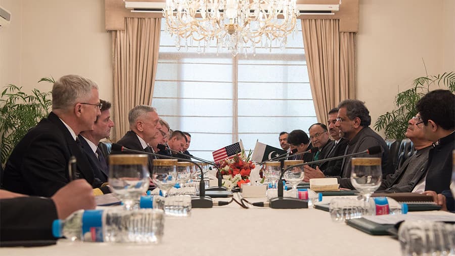 SHBA-të nxisin Pakistanin të luftojë terrorizmin: Përndryshe do ta bëjë CIA