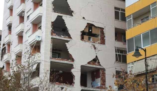Matematika e rindërtimit: Na kushton më shumë riparimi se ndërtimi nga e para