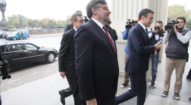Marrëveshja e Prespës, zv/Ndihmës Sekretari amerikan i Shtetit në Shkup