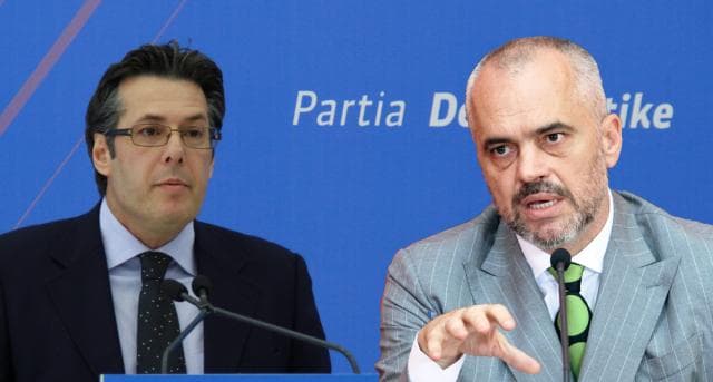 Rama komentoi programin ekonomik të PD, Paloka: S’ke faj, je trembur nga Basha
