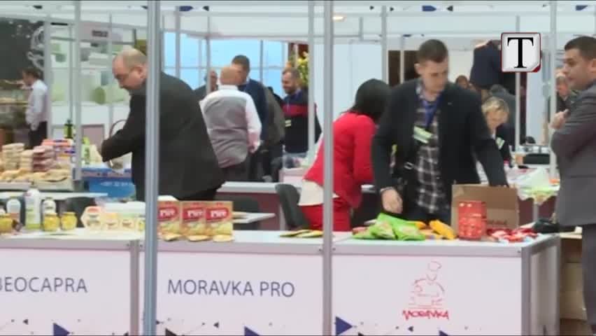 Panairi i Prishtinës, vetëm 1 kompani nga Shqipëria, 70 nga Serbia (VIDEO)