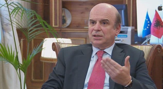 Panariti: Ekonomia prodhuese në Shqipëri mund të ndërtohet vetëm nga bujqësia