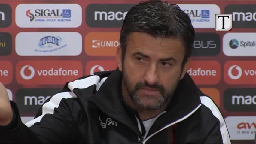 Panuçi: Do vazhdoj punën i qetë, kam gabuar por do bëj një futboll ndryshe (VIDEO)