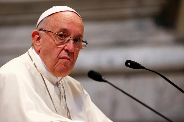 Paralajmërimi i Papa Françeskut: Ndryshimi i klimës rrezikon shkatërrimin e njerëzimit 