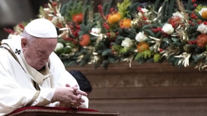 Uron Papa Françesku: Zoti ende na do të gjithëve, madje edhe më të këqijtë prej nesh (VIDEO)