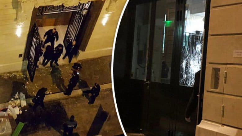 Hajdutët vjedhin rreth 4 milionë euro stoli nga hoteli luksoz në Paris (VIDEO+FOTO)