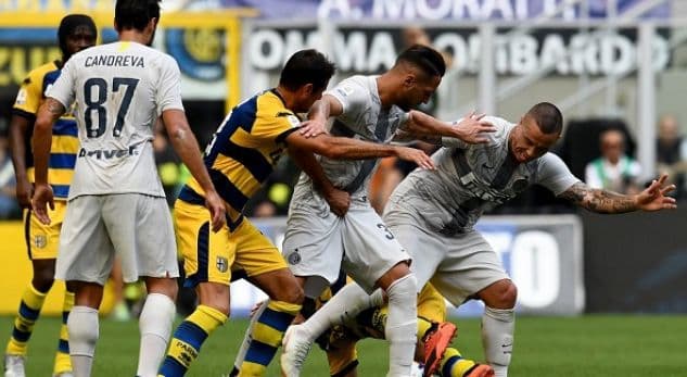 Parma leksion Interit në "San Siro", zikatërit e Spallettit mposhten përsëri 