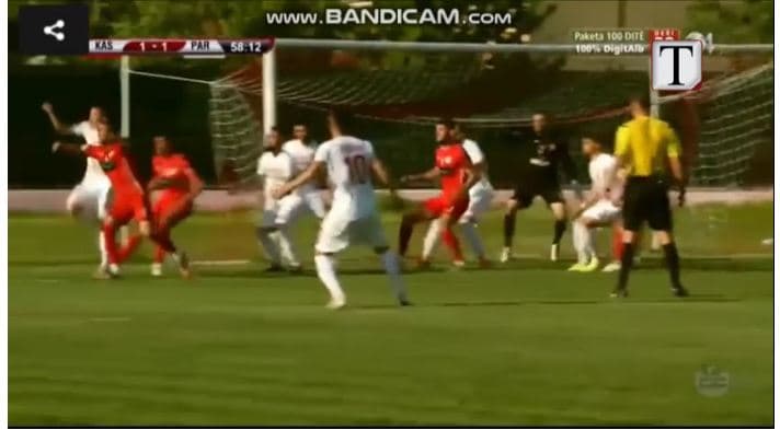 Barazon Partizani, por sërish i shkëputur në krye (VIDEO)