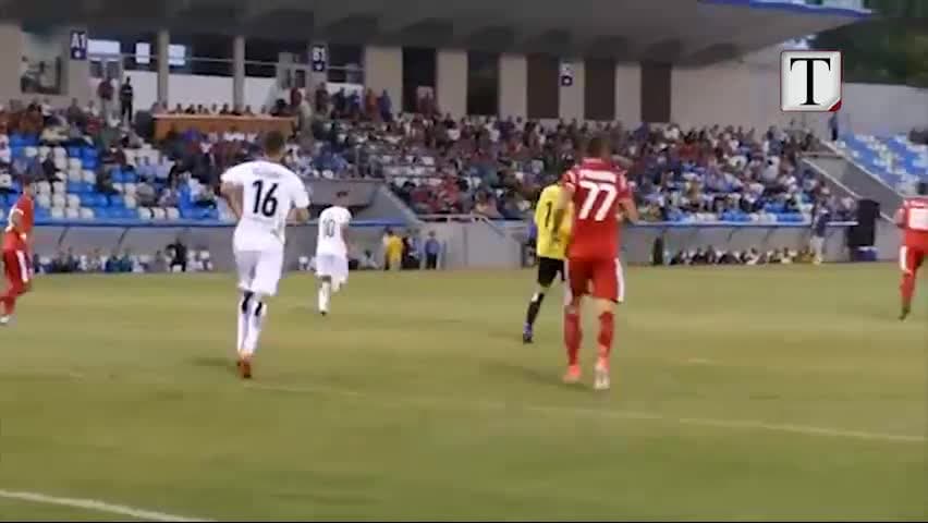Partizani-Laçi, caktohet stadiumi “Selman Stërmasi” (VIDEO)