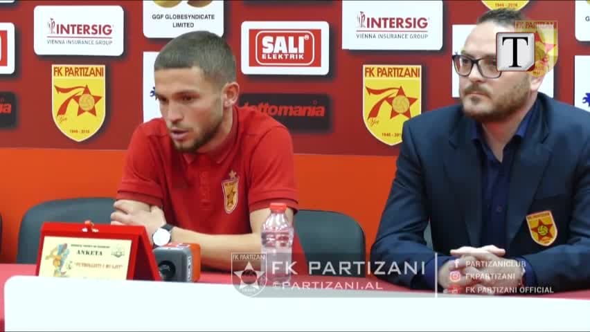 Shtutgardi interesohet për Esat Malën e Partizanit (VIDEO)