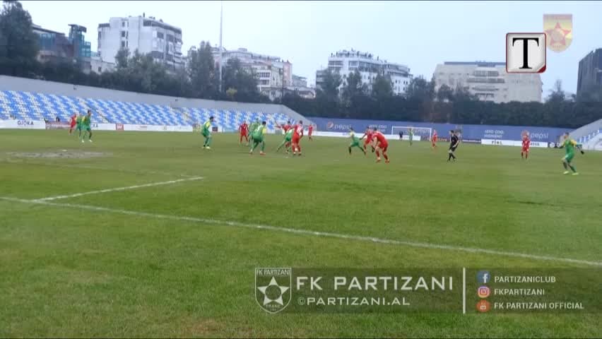 Partizani merr në mbrojtje trajnerin Dalipi (VIDEO) 