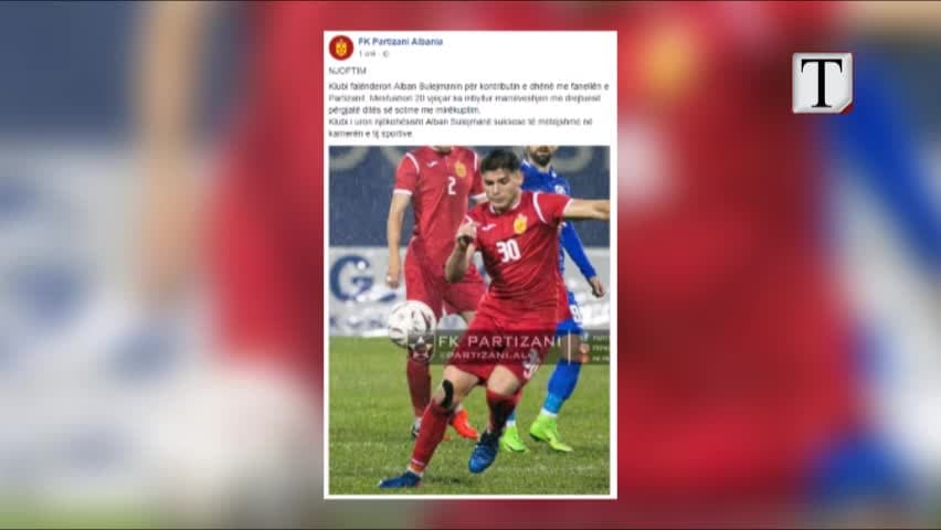 Partizani, zyrtarizon afrimet e Okebugëu dhe Nikoliç (VIDEO)