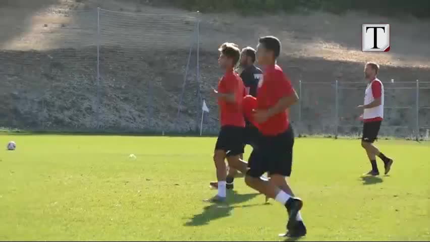 Partizani nis përgatitjet 10 ditore në Antalia (VIDEO)